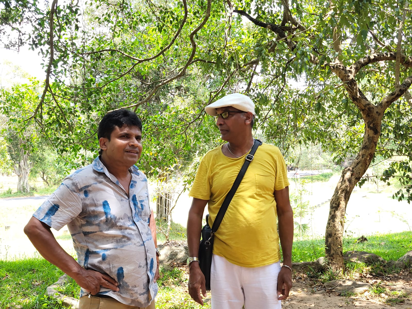 Tour Foto Saman mit Gast 12