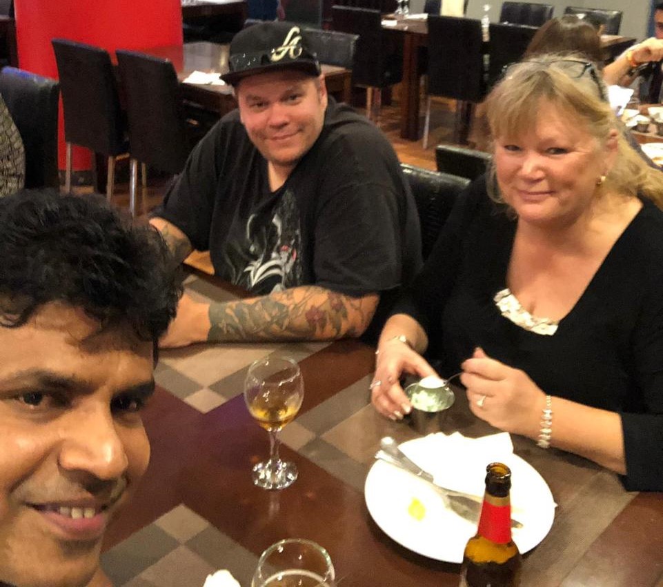 Tour Foto Saman mit Gast 13